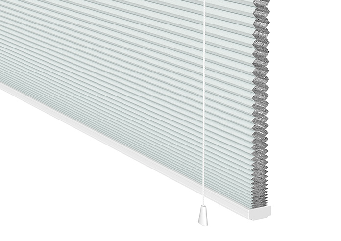 Skylar (Blackout), Shimmer - Pleated Blind - Image 6